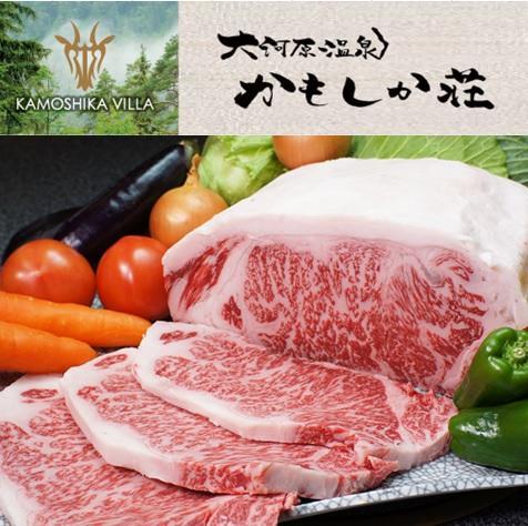 Kamoshikasou Yokkaichi Luaran gambar